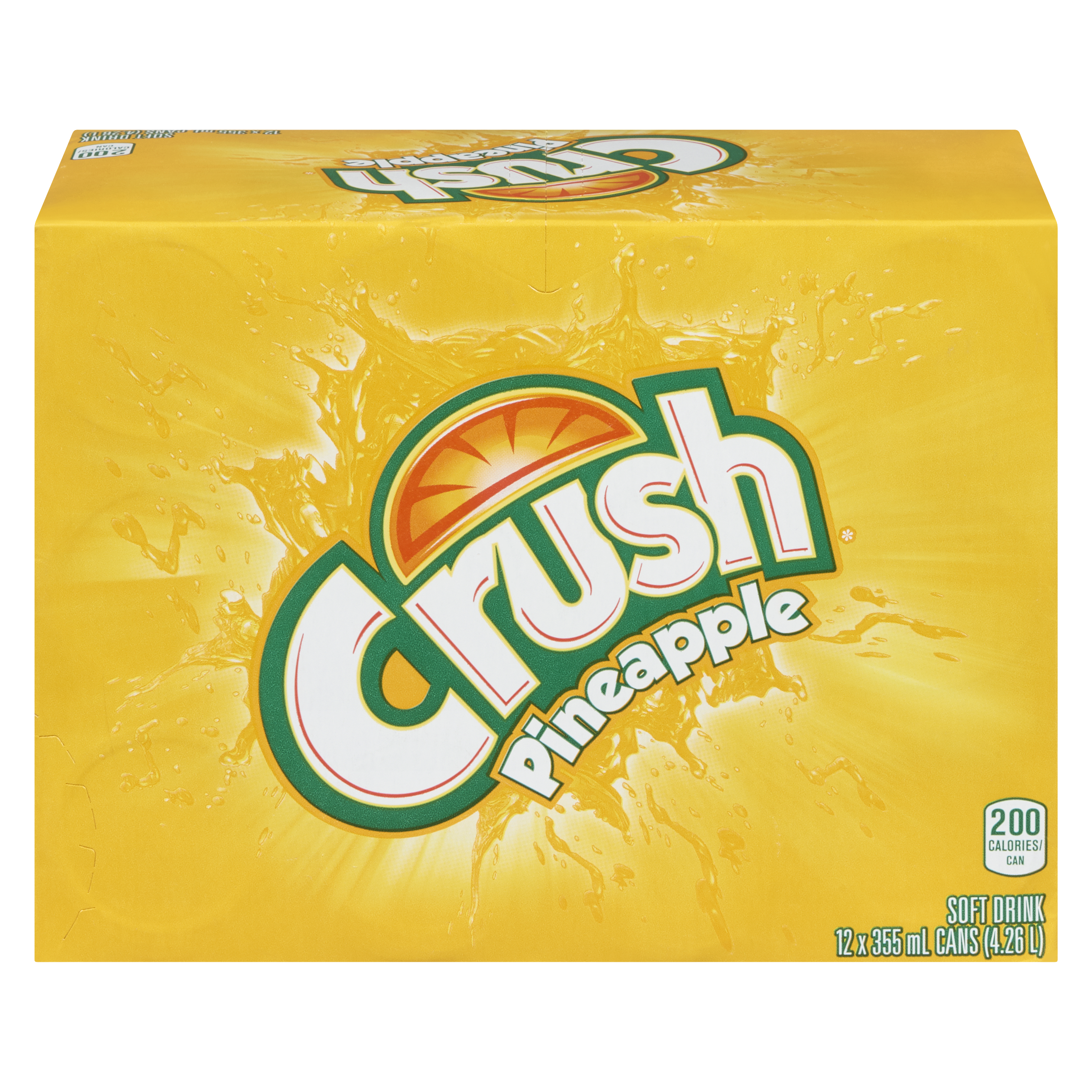 PINEAPPLE CRUSH